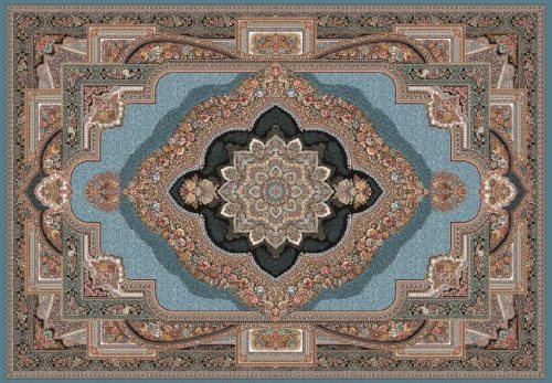 Hanging garden blue Unique