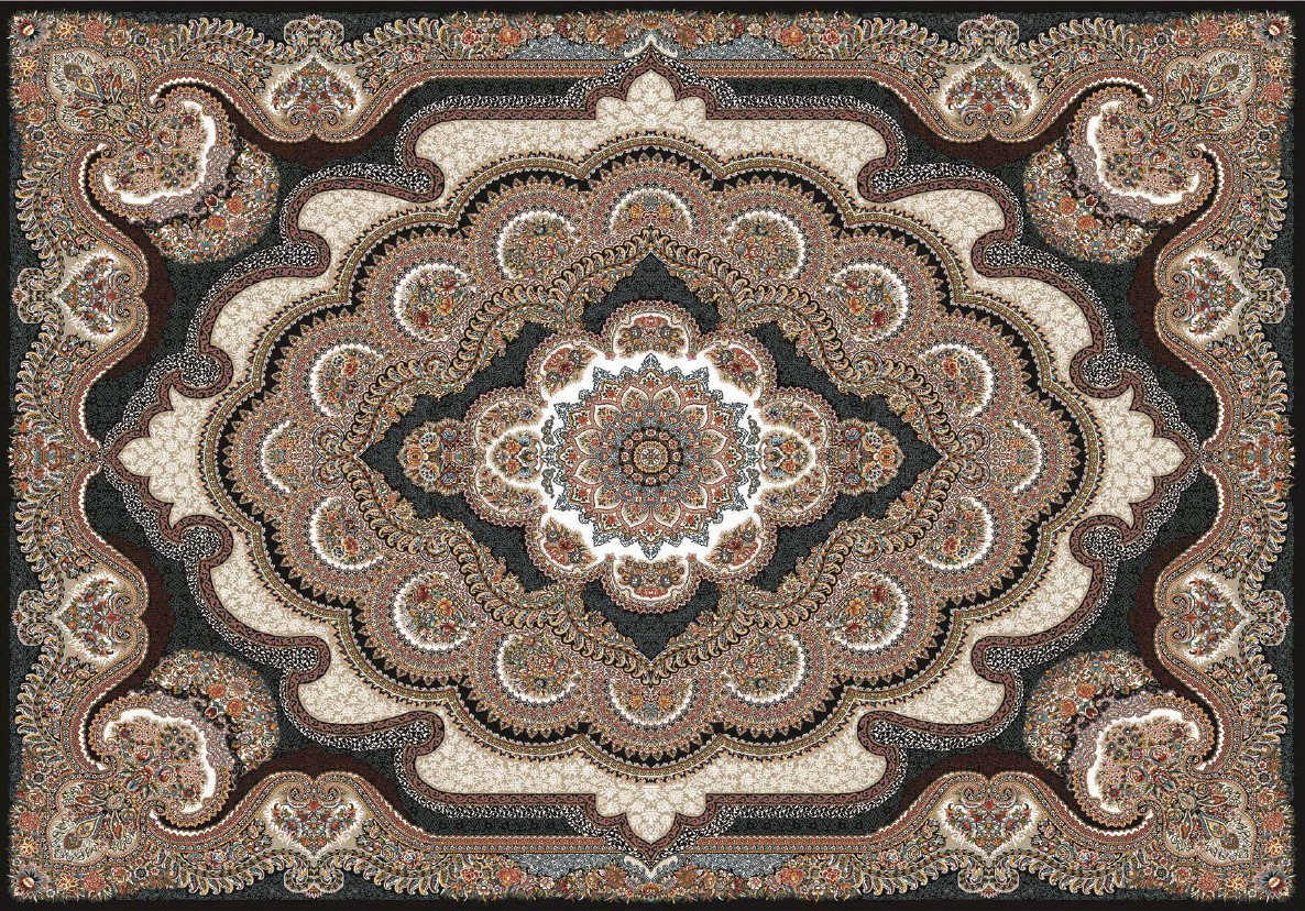 Bagh molk navy Unique