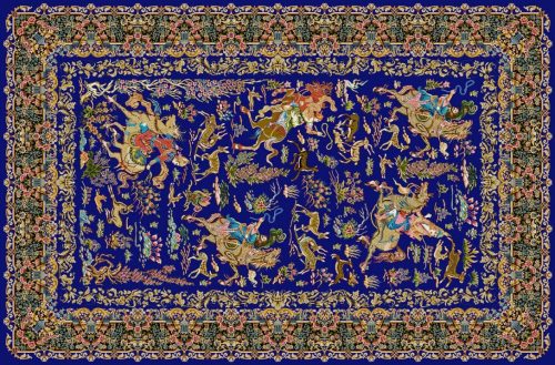 Darkblue shahkar - 5532