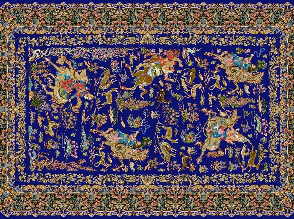 Darkblue shahkar - 5532